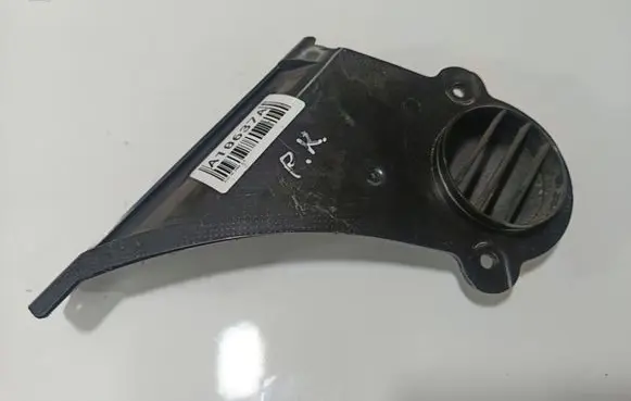 Dash center air vent grill