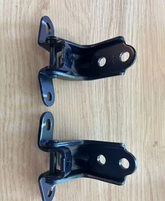Hyundai Kona I Front door upper hinge 793202E000