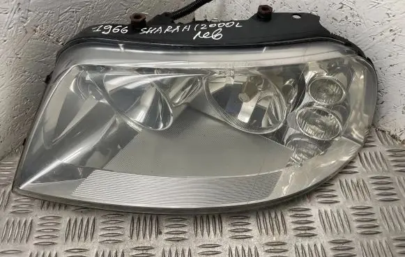 Volkswagen Sharan Headlight/headlamp 0301182201 011B02A04C