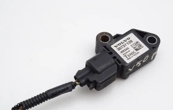 Volvo V50 Airbag deployment crash/impact sensor 30737139