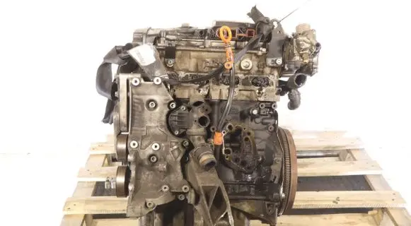 Audi A6 S6 C6 4F Engine BPJ