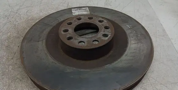 Volkswagen Phaeton Front brake disc