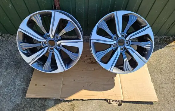 MG Marvel R R19 alloy rim 10899306