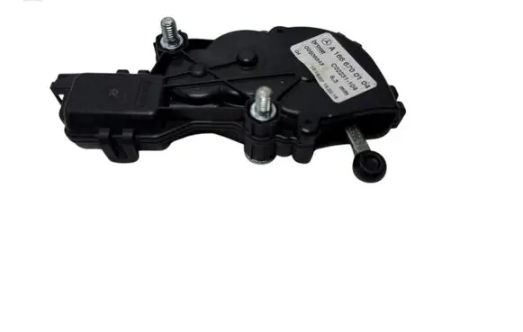 Mercedes-Benz GL X166 Vent window/glass motor A1666700104 1666700104