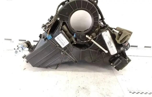 Audi Q7 4L Interior heater climate box assembly 4L0820004C 52409155 DC048911