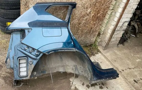 Seat Ateca Rear quarter panel 5Q0802952R