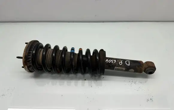 Jaguar XF X250 Rear shock absorber/damper 8X2380AC