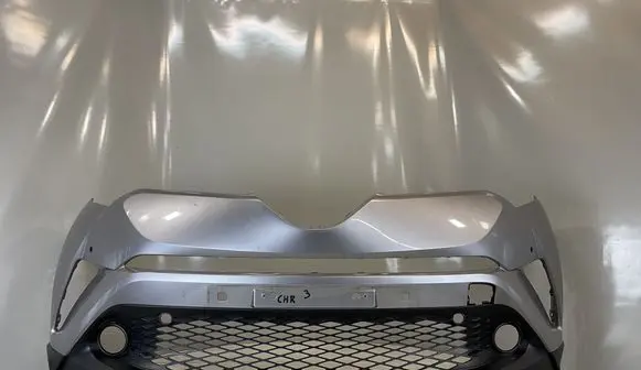 Front bumper