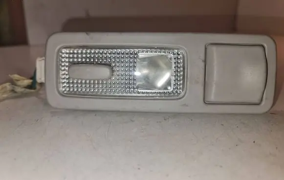 Peugeot 307 Rear seat light