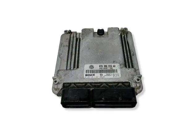 Volkswagen PASSAT B6 Engine control unit/module 070906016AA