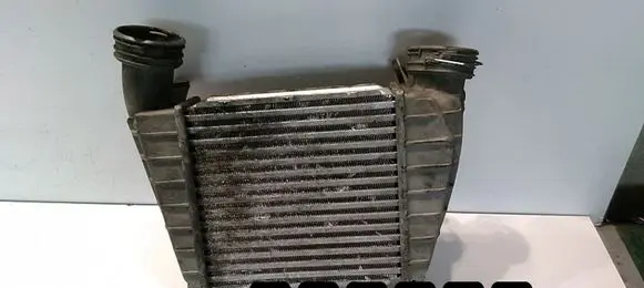 Volkswagen Phaeton Coolant radiator 3D0145804