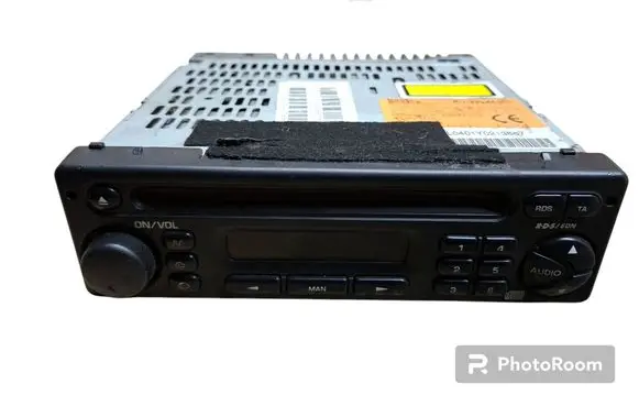 Peugeot Expert Radio/CD/DVD/GPS head unit 9639219580 PU2294A E13020410