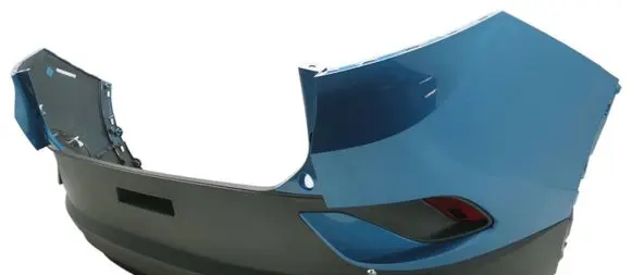 Volkswagen ID.3 Rear bumper 11A807521A LW5M