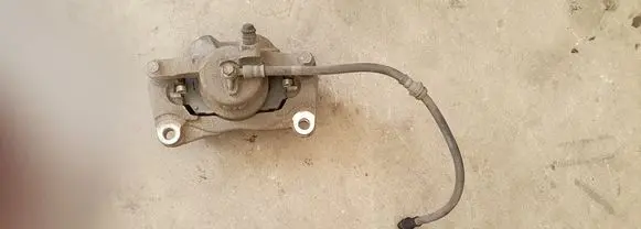 Mazda 6 Front brake caliper 818178717 PNR57K0089