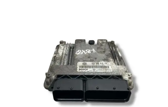 Volkswagen Golf V Engine control unit/module 03G906016CB 0281011900