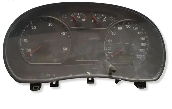 Volkswagen Polo Speedometer (instrument cluster) 6Q0920821E 110080125028