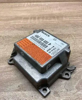 Audi A6 S6 C5 4B Airbag control unit/module 4B0959655P 0285001485 Used