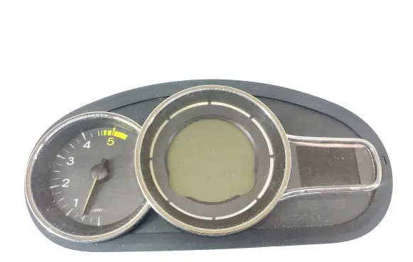 Renault Megane III Speedometer (instrument cluster) A2C83271300 RNI248103503R