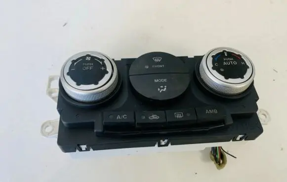 Mazda CX-7 Climate control unit k1900eg22