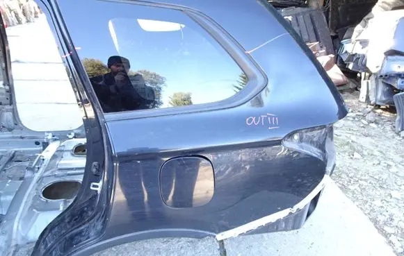 Mitsubishi Outlander Rear quarter panel 