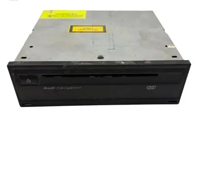 Navigation unit CD/DVD player