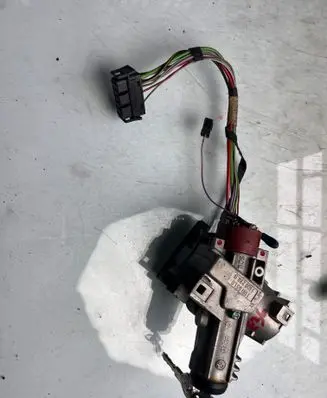 BMW Z3 E36 Ignition lock 11615510 11602780