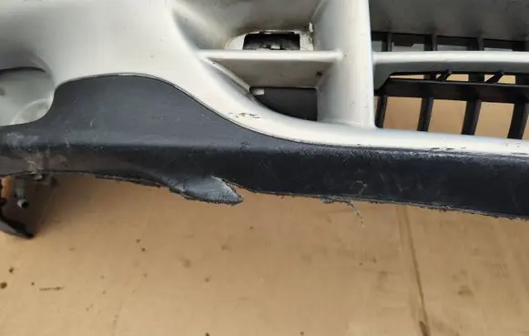 Volvo S80 Front bumper 09151381