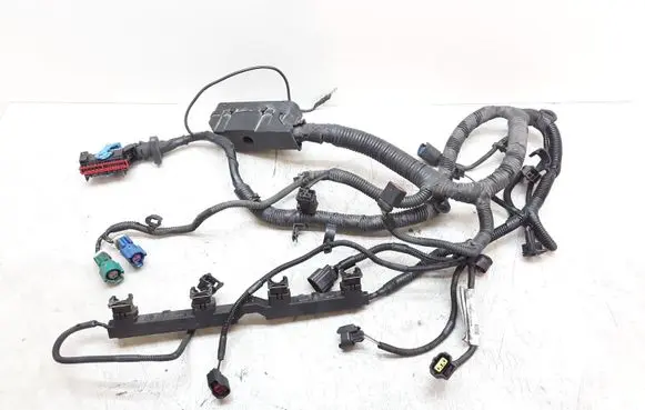 Volvo C30 Engine installation wiring loom 3078287AB
