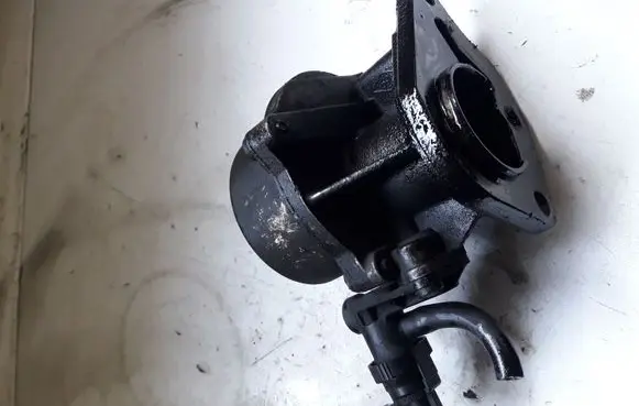 Opel Vivaro Vacuum pump