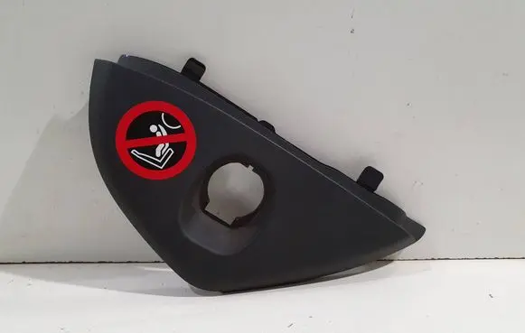 Volvo XC70 Dashboard side end trim 30672171