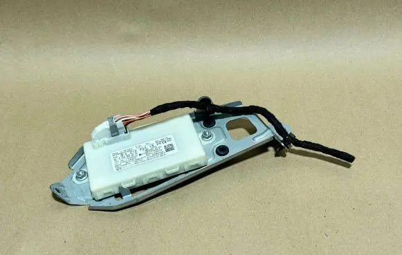 Mercedes-Benz B W246 W242 Keyless (KESSY) go control unit/module A2129001929 15587