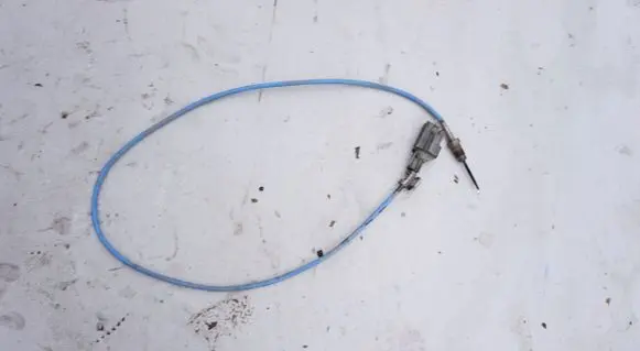 Ford C-MAX II Exhaust gas temperature sensor 