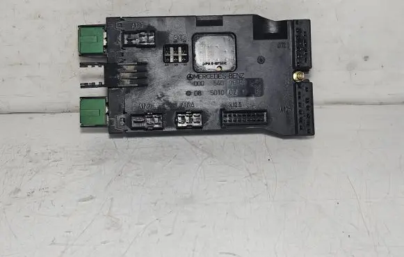 Volkswagen II LT Fuse module 0005400650