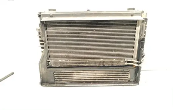Radiator set