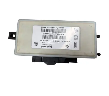 BMW X3 F25 Airbag control unit/module 65779253636 9253636 A2C53361925
