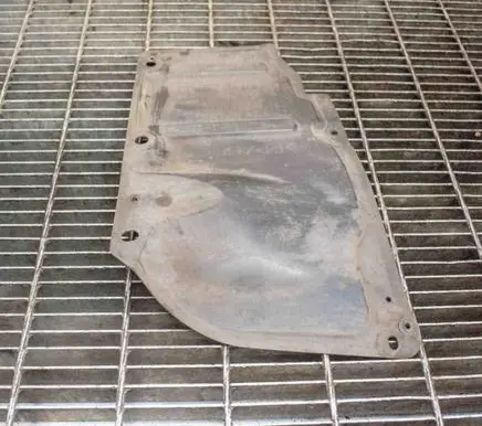 Toyota Verso-S Pickup box liner 5144302050