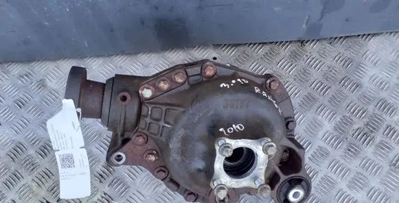 Front differential