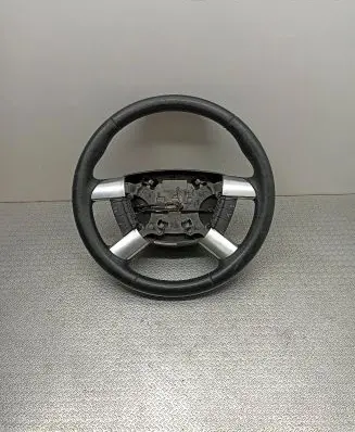 Ford Focus C-MAX Steering wheel 3M513600CHV 6025568 602556700B