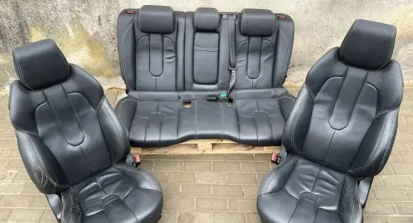 Land Rover Range Rover Evoque L538 Seat set 