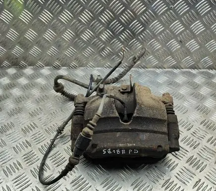 Volkswagen Crafter Front brake caliper 2N0615124