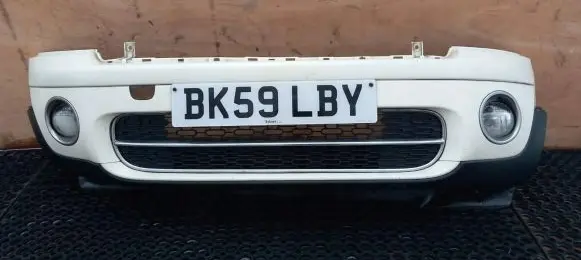 Mini One - Cooper Coupe R56 Front bumper