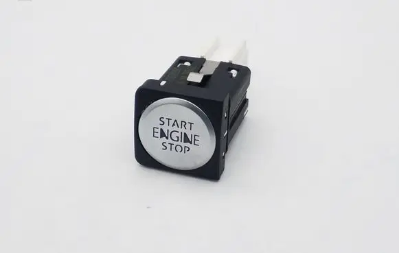 Volkswagen Jetta VI Engine start stop button switch 5C7959839C