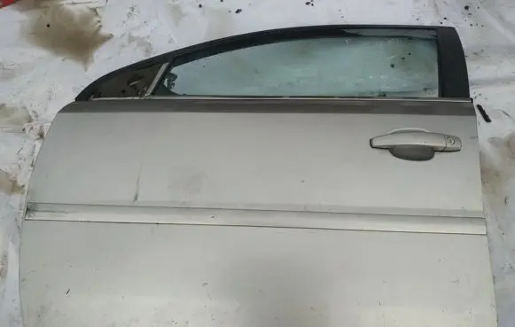 Opel Signum Front door pilkos