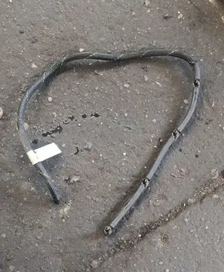 BMW X3 F25 Fuel return line/hose 782340803 7823408