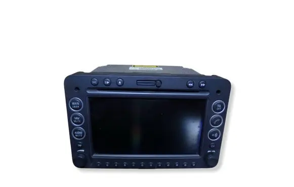 Alfa Romeo 159 Radio/CD/DVD/GPS head unit 156068727
