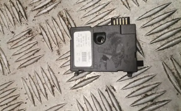 Steering angle sensor