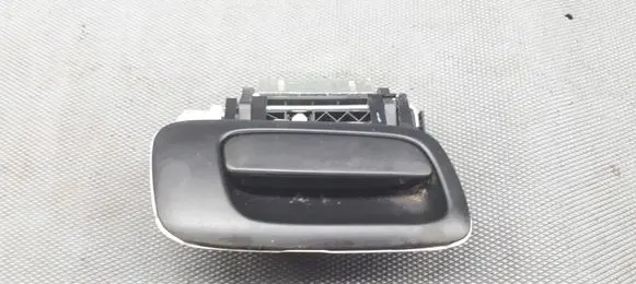 Opel Zafira A Rear door exterior handle