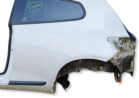 Volkswagen Scirocco Set of end parts 
