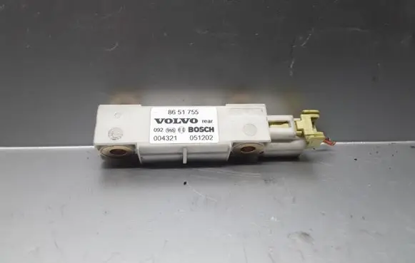 Volvo XC90 Airbag deployment crash/impact sensor 8651755
