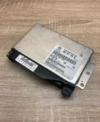 Audi A6 S6 C5 4B Gearbox control unit/module 4B0927156BL 0260002514